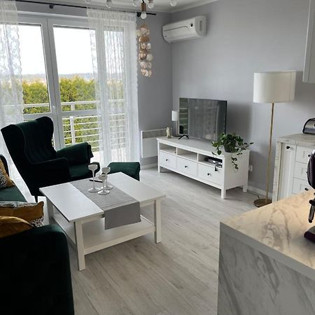 Apartament Zielona Wydma Z Klimatyzacja Leba Luaran gambar