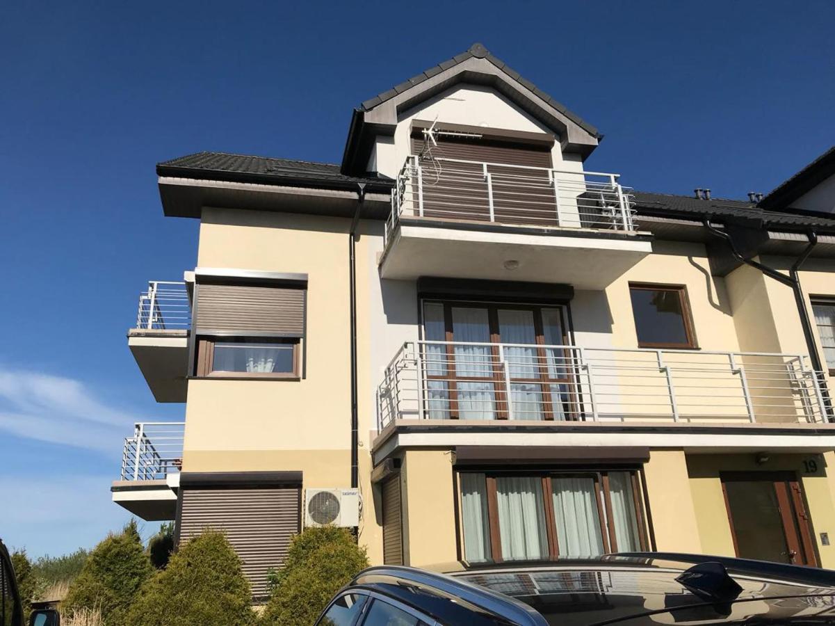Apartament Zielona Wydma Z Klimatyzacja Leba Luaran gambar