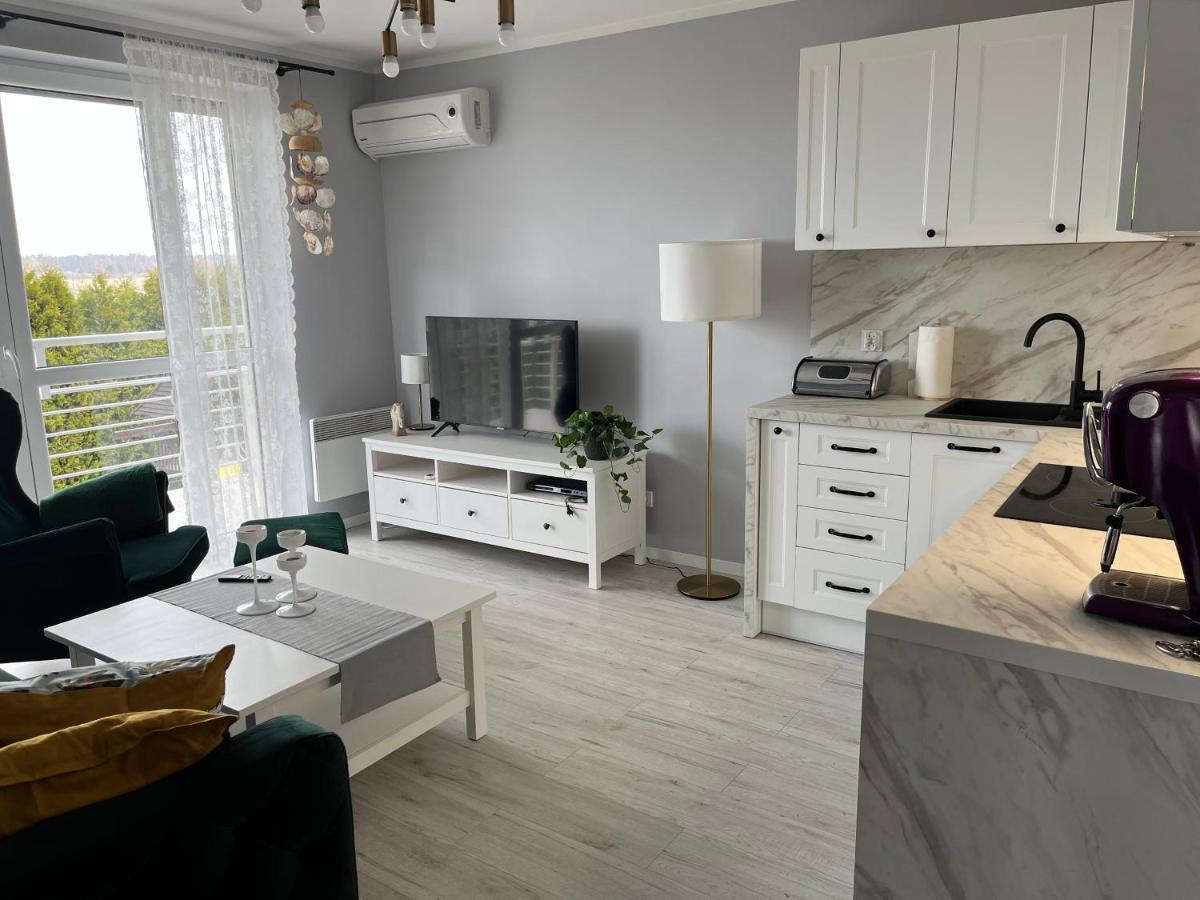 Apartament Zielona Wydma Z Klimatyzacja Leba Luaran gambar