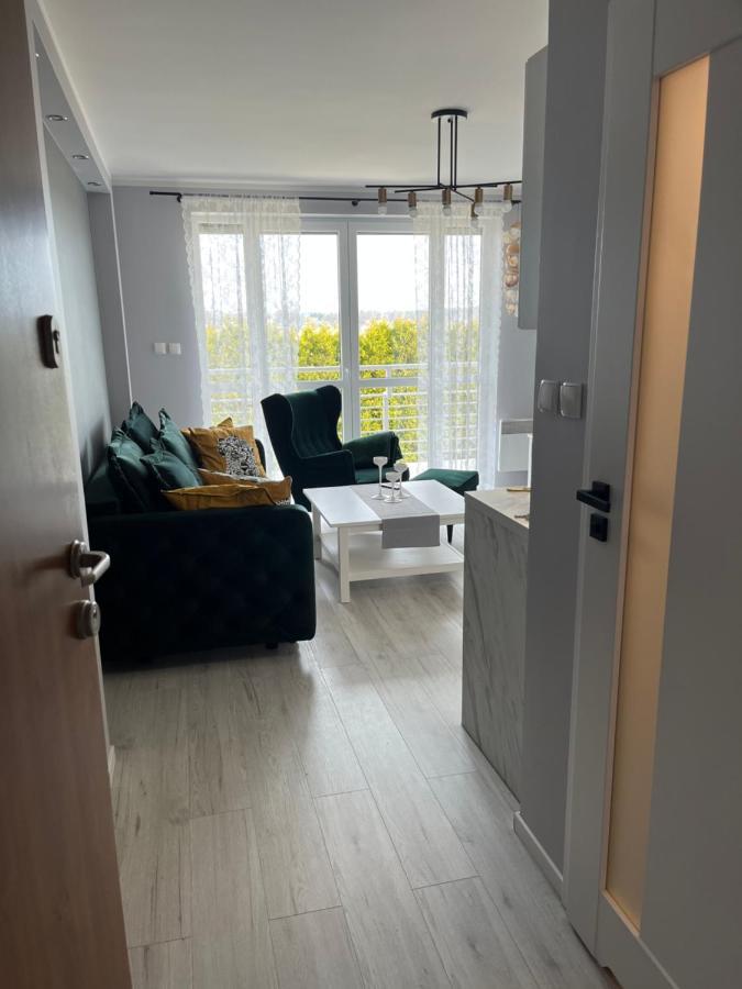 Apartament Zielona Wydma Z Klimatyzacja Leba Luaran gambar