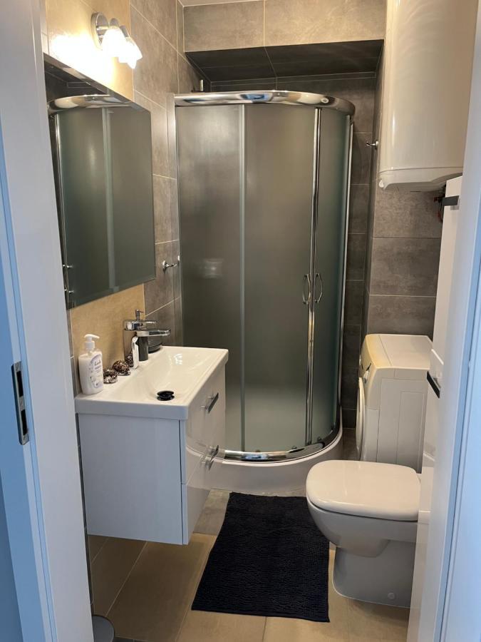 Apartament Zielona Wydma Z Klimatyzacja Leba Luaran gambar