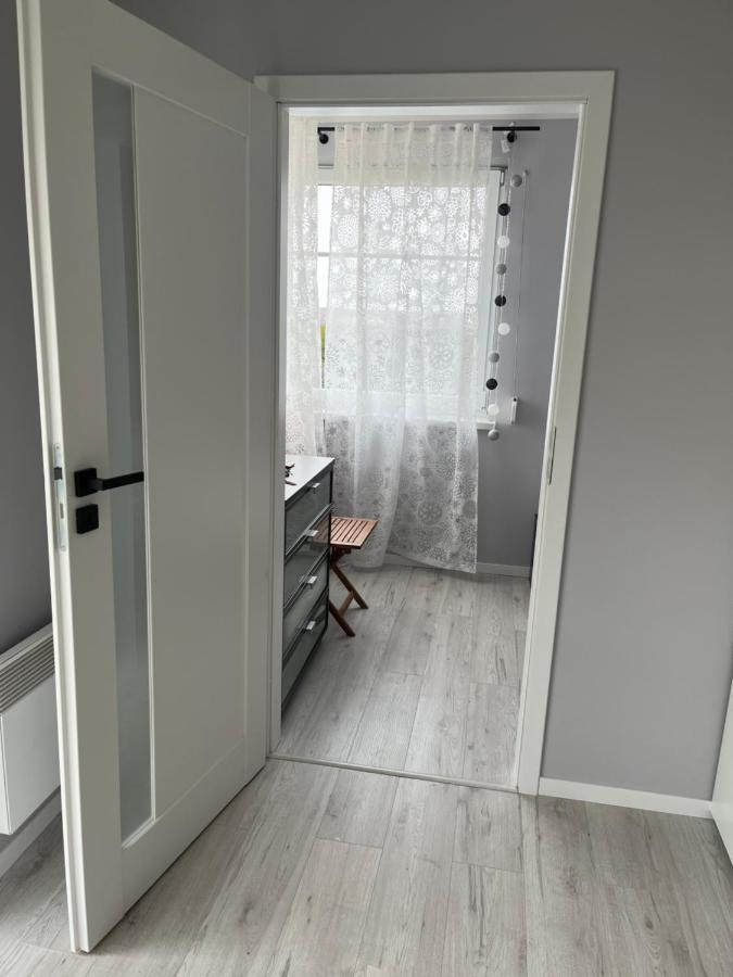 Apartament Zielona Wydma Z Klimatyzacja Leba Luaran gambar